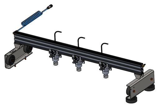 [R275A] Frame Assembly Arm, R275